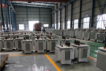 钦州35KV_S11系列油浸式电力变压器