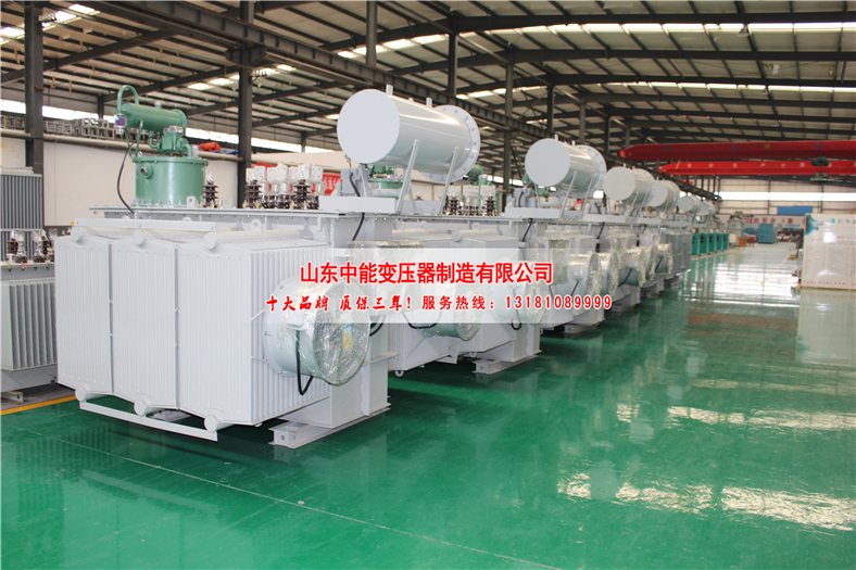 钦州8000kva变压器