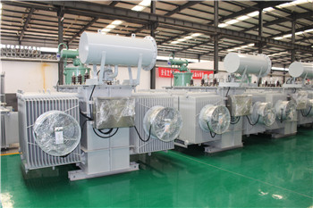 钦州6300kva变压器