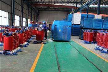 钦州KSG矿用干式变压器 500kva