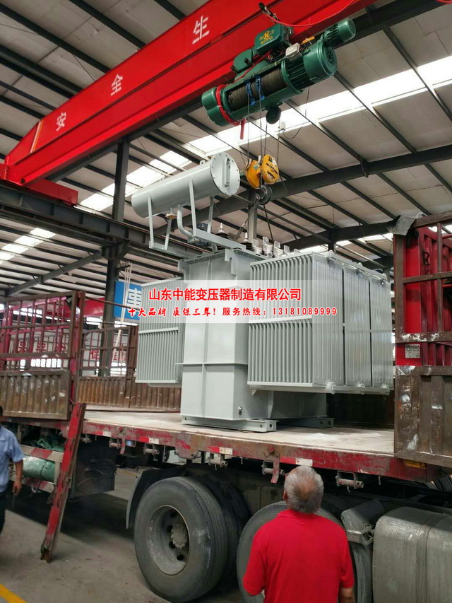 钦州S13-10000KVA/35KV/10KV/油浸式变压器