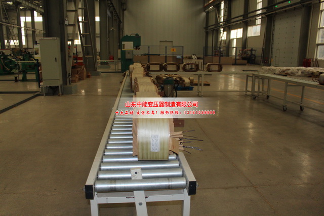 钦州S11-500KVA/10KV/0.4KV油浸式变压器
