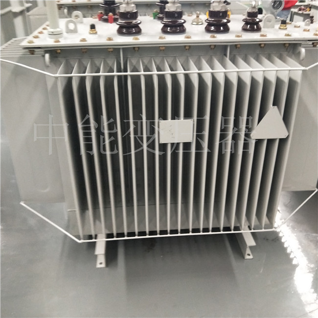 钦州S20-800KVA变压器