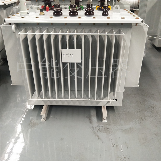 钦州S20-1250KVA/10KV变压器