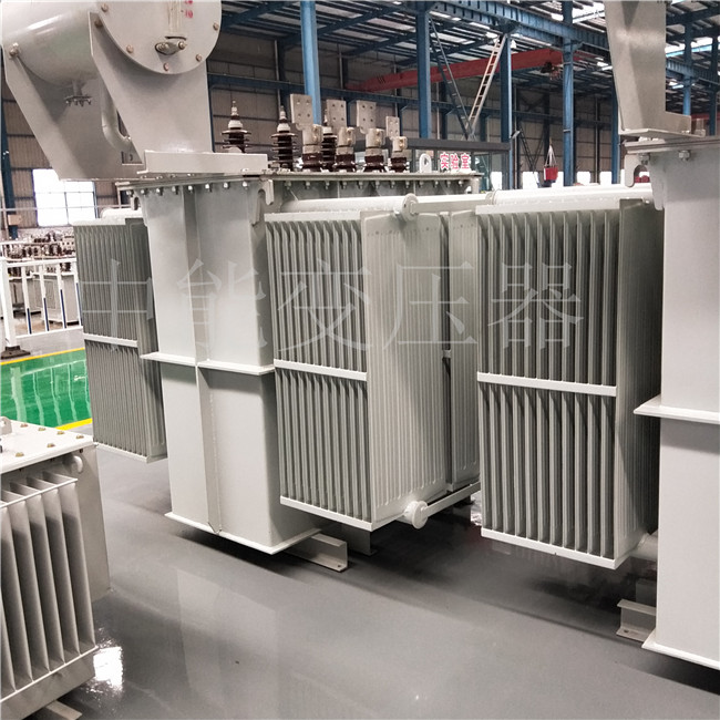 钦州S13-800KVA/6KV/0.4KV变压器