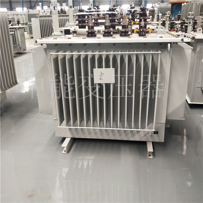 钦州S11-500kVA/33kV变压器 出口型